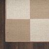 image:imageNourison Home Washable Modern Jute Natural Ivory 23 x 76 Area Rug  Easy Clean Non Shedding Bed Room Living Room Dining Room Kitchen 8 RunnerNatural Ivory