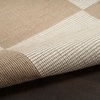 image:imageNourison Home Washable Modern Jute Natural Ivory 23 x 76 Area Rug  Easy Clean Non Shedding Bed Room Living Room Dining Room Kitchen 8 RunnerNatural Ivory