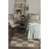 image:imageNourison Home Washable Modern Jute Natural Ivory 23 x 76 Area Rug  Easy Clean Non Shedding Bed Room Living Room Dining Room Kitchen 8 RunnerNatural Ivory