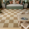image:imageNourison Home Washable Modern Jute Natural Ivory 23 x 76 Area Rug  Easy Clean Non Shedding Bed Room Living Room Dining Room Kitchen 8 RunnerNatural Ivory