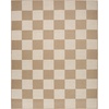 image:imageNourison Home Washable Modern Jute Natural Ivory 23 x 76 Area Rug  Easy Clean Non Shedding Bed Room Living Room Dining Room Kitchen 8 RunnerNatural Ivory