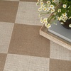 image:imageNourison Home Washable Modern Jute Natural Ivory 23 x 76 Area Rug  Easy Clean Non Shedding Bed Room Living Room Dining Room Kitchen 8 RunnerNatural Ivory