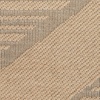 image:imageNourison Home Washable Organic Geometric Natural Beige 710 x 910 AreaRug EasyCleaning Non Shedding Bed Room Living Room Dining Room Kitchen 8x10