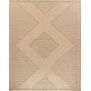 image:imageNourison Home Washable Organic Geometric Natural Beige 710 x 910 AreaRug EasyCleaning Non Shedding Bed Room Living Room Dining Room Kitchen 8x10