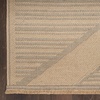 image:imageNourison Home Washable Organic Geometric Natural Beige 710 x 910 AreaRug EasyCleaning Non Shedding Bed Room Living Room Dining Room Kitchen 8x10