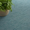 image:imageNourison Home Washable Solutions IndoorOutdoor BlueGreen 5 x 7 Area Rug Easy Cleaning Non Shedding Bed Room Living Room Dining Room Backyard Deck Patio 5x7Aqua