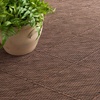 image:imageNourison Home Washable Solutions IndoorOutdoor BlueGreen 5 x 7 Area Rug Easy Cleaning Non Shedding Bed Room Living Room Dining Room Backyard Deck Patio 5x7Mocha