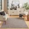 image:imageNourison Home Washable Solutions IndoorOutdoor BlueGreen 5 x 7 Area Rug Easy Cleaning Non Shedding Bed Room Living Room Dining Room Backyard Deck Patio 5x7GreyMocha