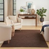 image:imageNourison Home Washable Solutions IndoorOutdoor BlueGreen 5 x 7 Area Rug Easy Cleaning Non Shedding Bed Room Living Room Dining Room Backyard Deck Patio 5x7Mocha