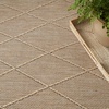 image:imageNourison Home Washable Solutions IndoorOutdoor BlueGreen 5 x 7 Area Rug Easy Cleaning Non Shedding Bed Room Living Room Dining Room Backyard Deck Patio 5x7Natural