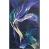 image:imageNourison Home Washables Blue Multicolor 3 x 5 Area Rug  Easy Clean Non Shedding Bed Room Living Room Dining Room Kitchen 3 x 5Blue Multicolor
