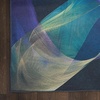 image:imageNourison Home Washables Blue Multicolor 3 x 5 Area Rug  Easy Clean Non Shedding Bed Room Living Room Dining Room Kitchen 3 x 5Blue Multicolor