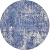 image:imageNourison Home Whimsicle Blue Ivory 6 x 9 Area Rug Artistic Contemporary EasyCleaning NonShedding Bed Room Living Room Dining Room KitchenBlueIvory
