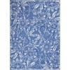 image:imageNourison Home Whimsicle Grey 5 x 7 Area Rug  Easy Clean Non Shedding Bed Room Living Room Dining Room Kitchen 5 x 7Blue