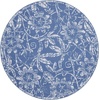 image:imageNourison Home Whimsicle Grey 5 x 7 Area Rug  Easy Clean Non Shedding Bed Room Living Room Dining Room Kitchen 5 x 7Blue
