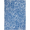 image:imageNourison Home Whimsicle Grey 5 x 7 Area Rug  Easy Clean Non Shedding Bed Room Living Room Dining Room Kitchen 5 x 7Blue