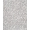 image:imageNourison Home Whimsicle Grey 5 x 7 Area Rug  Easy Clean Non Shedding Bed Room Living Room Dining Room Kitchen 5 x 7Grey