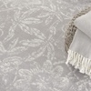 image:imageNourison Home Whimsicle Grey 5 x 7 Area Rug  Easy Clean Non Shedding Bed Room Living Room Dining Room Kitchen 5 x 7Grey