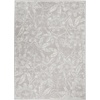 image:imageNourison Home Whimsicle Grey 5 x 7 Area Rug  Easy Clean Non Shedding Bed Room Living Room Dining Room Kitchen 5 x 7Grey