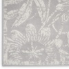 image:imageNourison Home Whimsicle Grey 5 x 7 Area Rug  Easy Clean Non Shedding Bed Room Living Room Dining Room Kitchen 5 x 7Grey