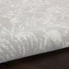 image:imageNourison Home Whimsicle Grey 5 x 7 Area Rug  Easy Clean Non Shedding Bed Room Living Room Dining Room Kitchen 5 x 7Grey