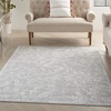 image:imageNourison Home Whimsicle Grey 5 x 7 Area Rug  Easy Clean Non Shedding Bed Room Living Room Dining Room Kitchen 5 x 7Grey