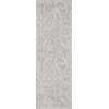 image:imageNourison Home Whimsicle Grey 5 x 7 Area Rug  Easy Clean Non Shedding Bed Room Living Room Dining Room Kitchen 5 x 7Grey