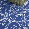 image:imageNourison Home Whimsicle Grey 5 x 7 Area Rug  Easy Clean Non Shedding Bed Room Living Room Dining Room Kitchen 5 x 7Navy