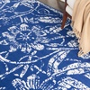 image:imageNourison Home Whimsicle Grey 5 x 7 Area Rug  Easy Clean Non Shedding Bed Room Living Room Dining Room Kitchen 5 x 7Navy
