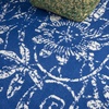 image:imageNourison Home Whimsicle Grey 5 x 7 Area Rug  Easy Clean Non Shedding Bed Room Living Room Dining Room Kitchen 5 x 7Navy