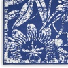 image:imageNourison Home Whimsicle Grey 5 x 7 Area Rug  Easy Clean Non Shedding Bed Room Living Room Dining Room Kitchen 5 x 7Navy