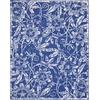 image:imageNourison Home Whimsicle Grey 5 x 7 Area Rug  Easy Clean Non Shedding Bed Room Living Room Dining Room Kitchen 5 x 7Navy