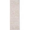 image:imageNourison Home Whimsicle Grey 5 x 7 Area Rug  Easy Clean Non Shedding Bed Room Living Room Dining Room Kitchen 5 x 7Pink