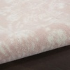 image:imageNourison Home Whimsicle Grey 5 x 7 Area Rug  Easy Clean Non Shedding Bed Room Living Room Dining Room Kitchen 5 x 7Pink