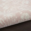 image:imageNourison Home Whimsicle Grey 5 x 7 Area Rug  Easy Clean Non Shedding Bed Room Living Room Dining Room Kitchen 5 x 7Pink