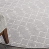 image:imageNourison Home Whimsicle Ivory 3 x 5 Area Rug  Easy Clean Non Shedding Bed Room Living Room Dining Room Kitchen 3 x 5Grey