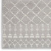 image:imageNourison Home Whimsicle Ivory 3 x 5 Area Rug  Easy Clean Non Shedding Bed Room Living Room Dining Room Kitchen 3 x 5Grey