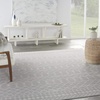 image:imageNourison Home Whimsicle Ivory 3 x 5 Area Rug  Easy Clean Non Shedding Bed Room Living Room Dining Room Kitchen 3 x 5Grey