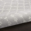 image:imageNourison Home Whimsicle Ivory 3 x 5 Area Rug  Easy Clean Non Shedding Bed Room Living Room Dining Room Kitchen 3 x 5Grey