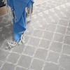 image:imageNourison Home Whimsicle Ivory 3 x 5 Area Rug  Easy Clean Non Shedding Bed Room Living Room Dining Room Kitchen 3 x 5Grey