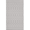 image:imageNourison Home Whimsicle Ivory 3 x 5 Area Rug  Easy Clean Non Shedding Bed Room Living Room Dining Room Kitchen 3 x 5Grey