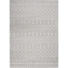 image:imageNourison Home Whimsicle Ivory 3 x 5 Area Rug  Easy Clean Non Shedding Bed Room Living Room Dining Room Kitchen 3 x 5Grey