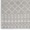 image:imageNourison Home Whimsicle Ivory 3 x 5 Area Rug  Easy Clean Non Shedding Bed Room Living Room Dining Room Kitchen 3 x 5Grey