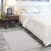 image:imageNourison Home Whimsicle Ivory 3 x 5 Area Rug  Easy Clean Non Shedding Bed Room Living Room Dining Room Kitchen 3 x 5Grey