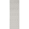 image:imageNourison Home Whimsicle Ivory 3 x 5 Area Rug  Easy Clean Non Shedding Bed Room Living Room Dining Room Kitchen 3 x 5Grey