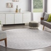 image:imageNourison Home Whimsicle Ivory 3 x 5 Area Rug  Easy Clean Non Shedding Bed Room Living Room Dining Room Kitchen 3 x 5Grey