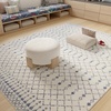 image:imageNourison Home Whimsicle Ivory 3 x 5 Area Rug  Easy Clean Non Shedding Bed Room Living Room Dining Room Kitchen 3 x 5Ivory