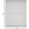 image:imageNourison Home Whimsicle Ivory 3 x 5 Area Rug  Easy Clean Non Shedding Bed Room Living Room Dining Room Kitchen 3 x 5Ivory