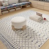 image:imageNourison Home Whimsicle Ivory 3 x 5 Area Rug  Easy Clean Non Shedding Bed Room Living Room Dining Room Kitchen 3 x 5Ivory