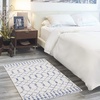 image:imageNourison Home Whimsicle Ivory 3 x 5 Area Rug  Easy Clean Non Shedding Bed Room Living Room Dining Room Kitchen 3 x 5Ivory